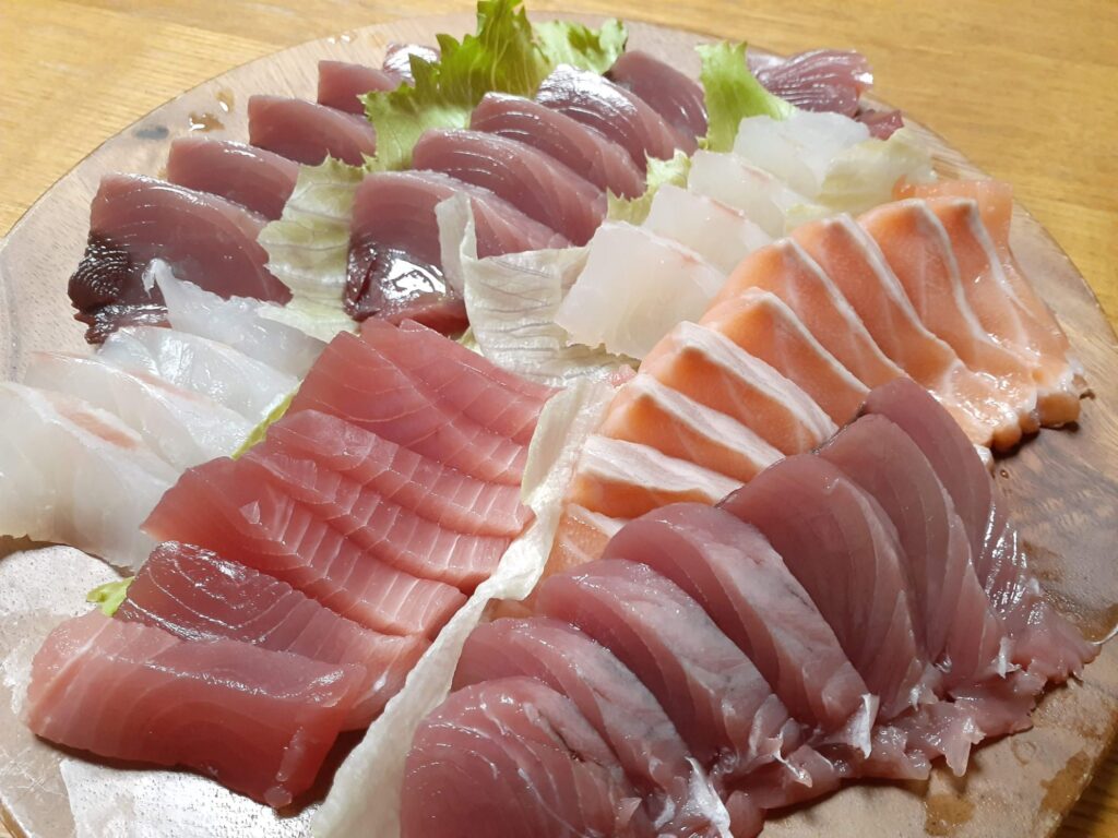 刺身