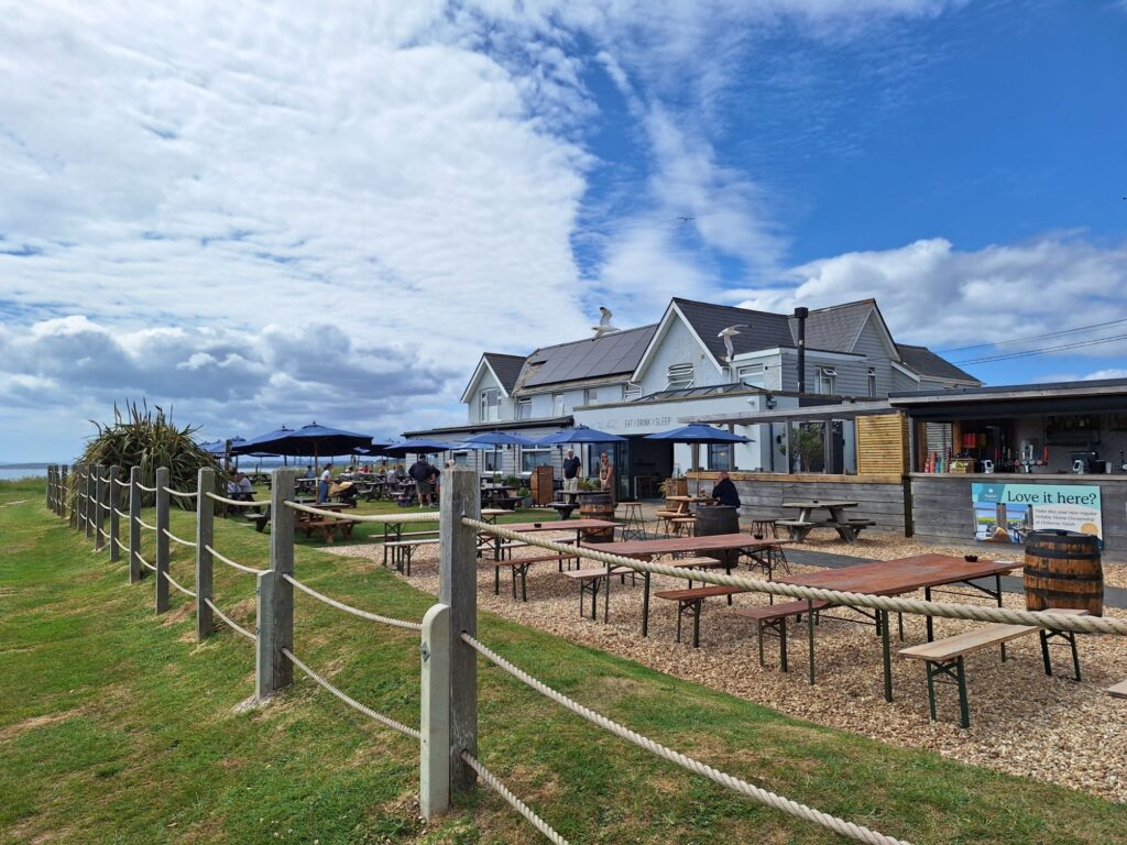 The Cliff House