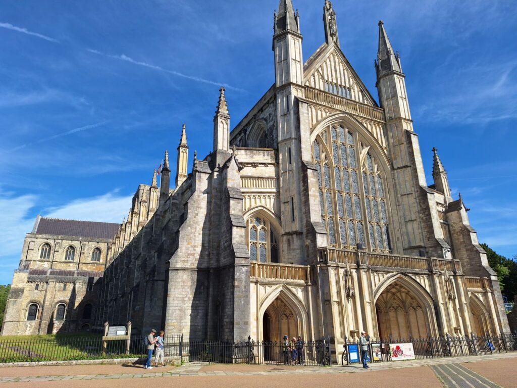 ウィンチェスター大聖堂