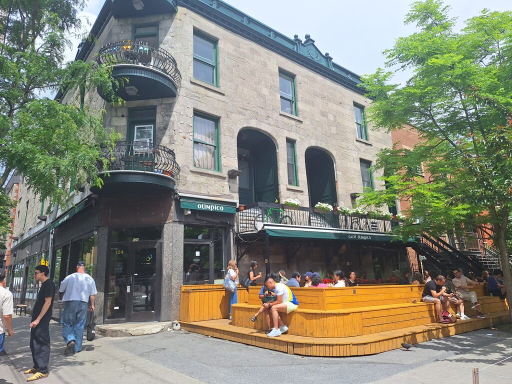 Café Olympico