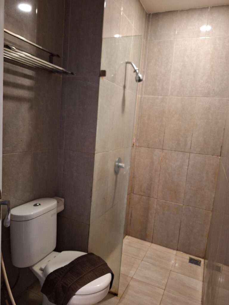 Waigo Splash Hotel のバスルーム