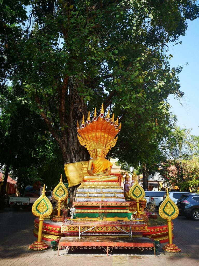 ワット・シームアン(Wat Si Muang)