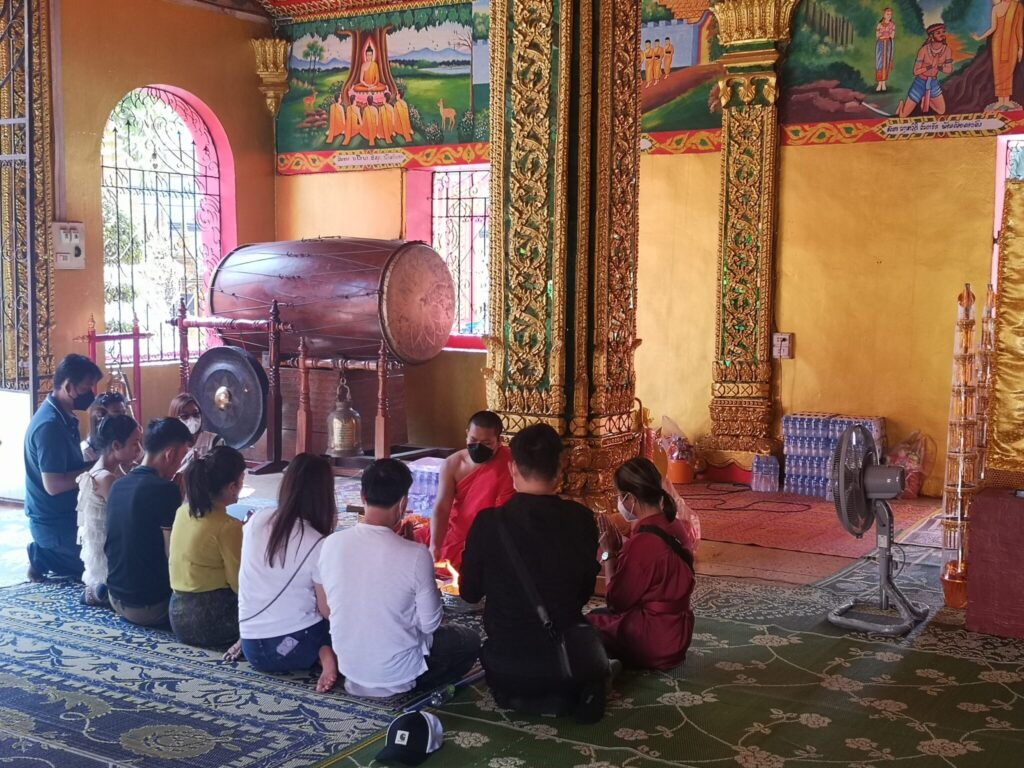 ワット・シームアン(Wat Si Muang)
