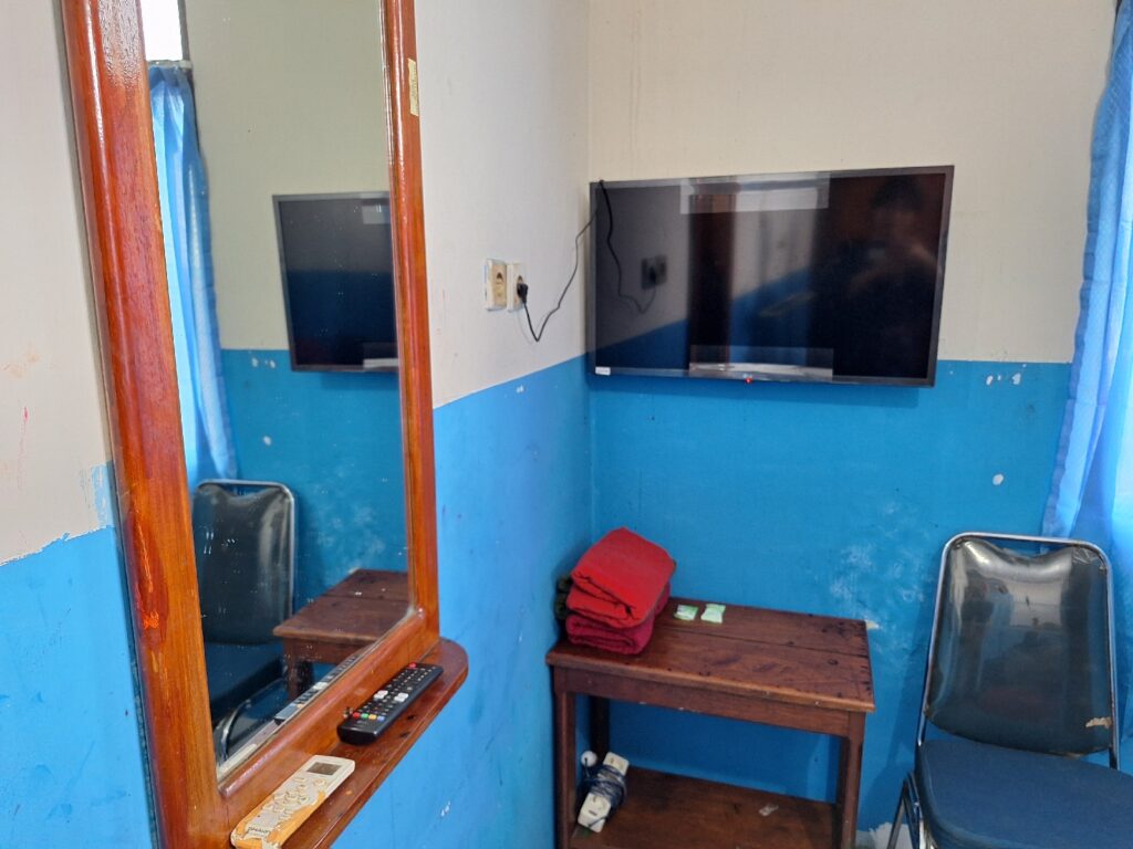 Hotel Pelangi（ホテル ペランギ）のお部屋のインテリア