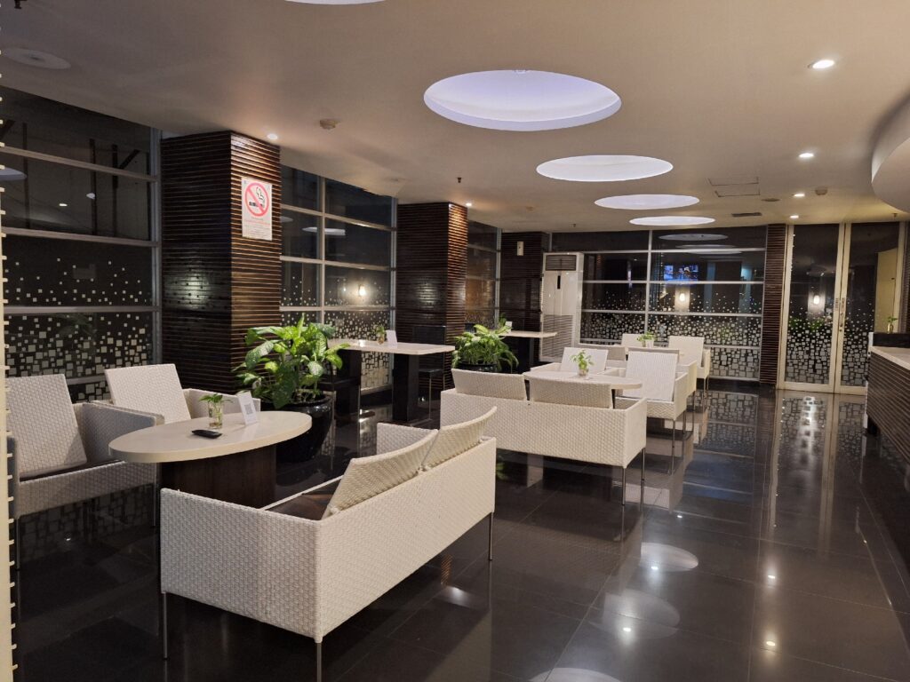 Studio One Thamrin Hotelのロビー