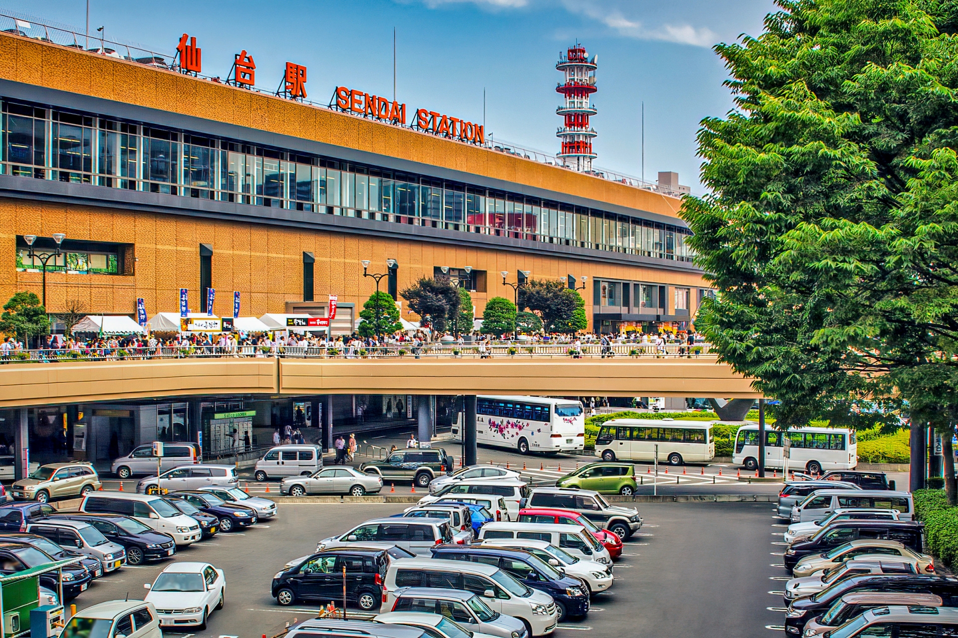 仙台駅