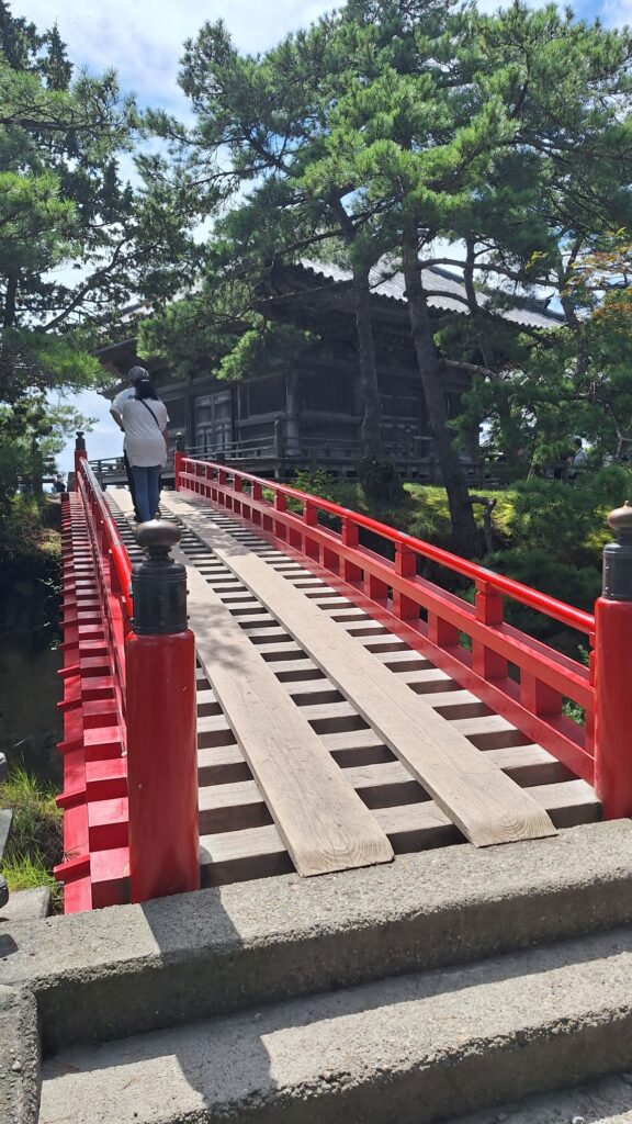 瑞巌寺 五大堂