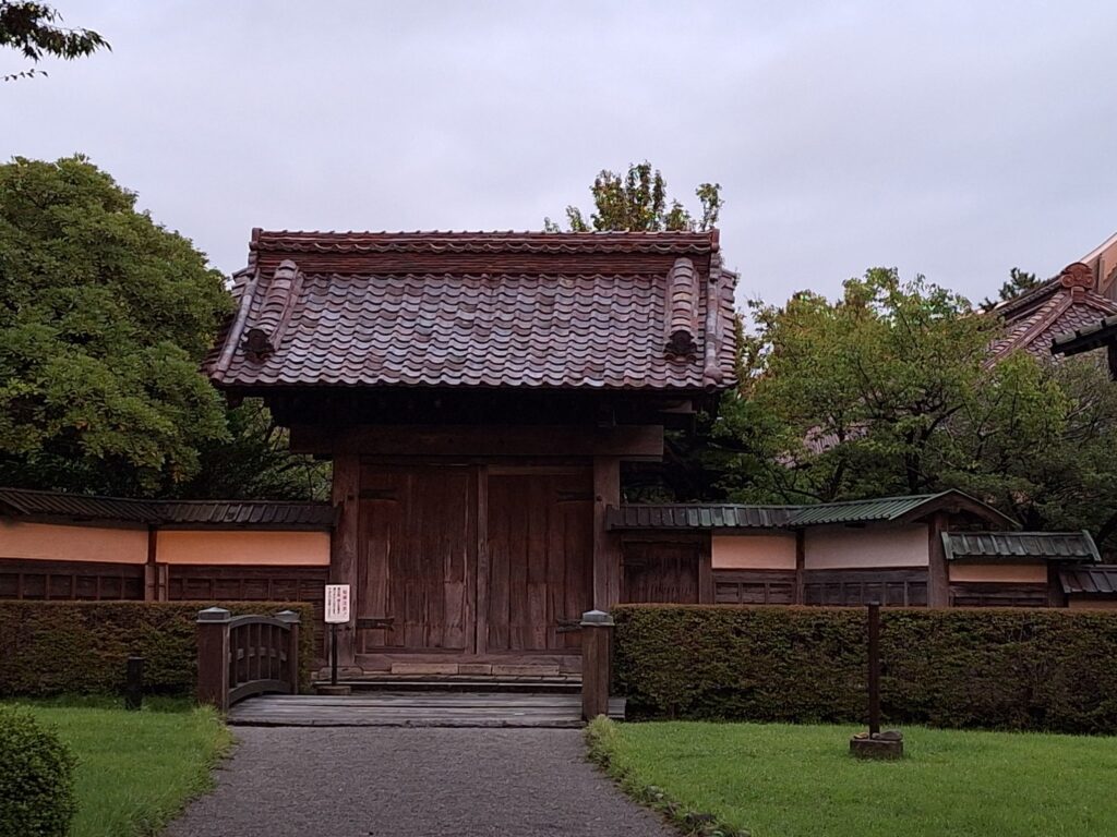 庄内藩校 致道館