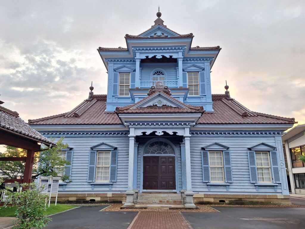 致道博物館