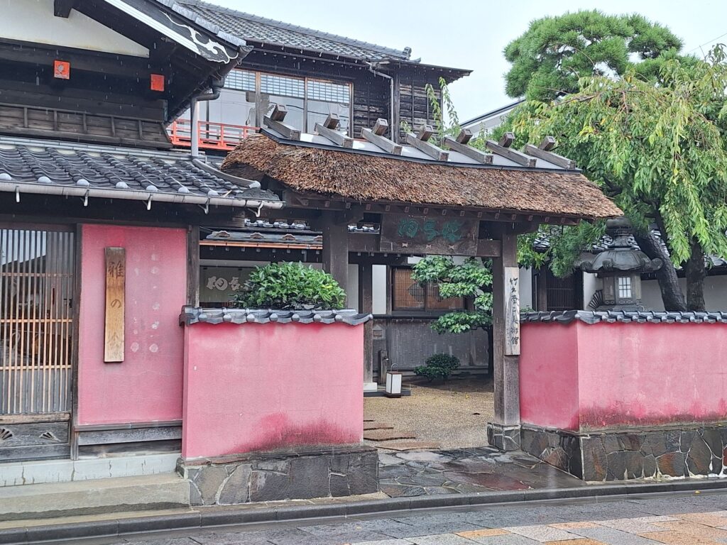 相馬楼