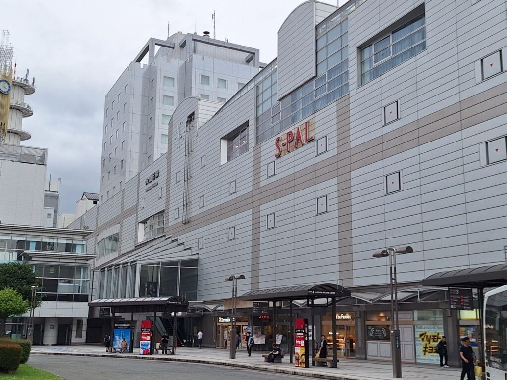 山形駅