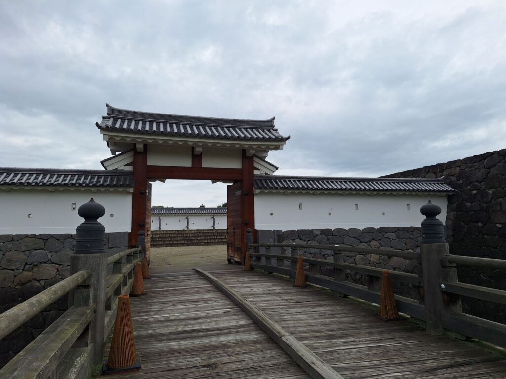 霞城公園(山形城跡)