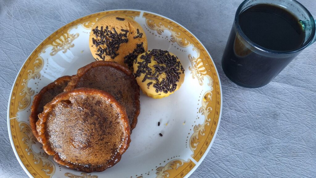 Lovekend Homestayの朝食