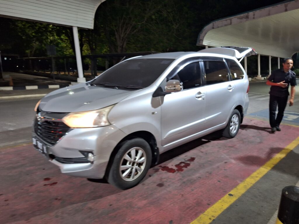 Sahid T More Hotelの空港送迎車