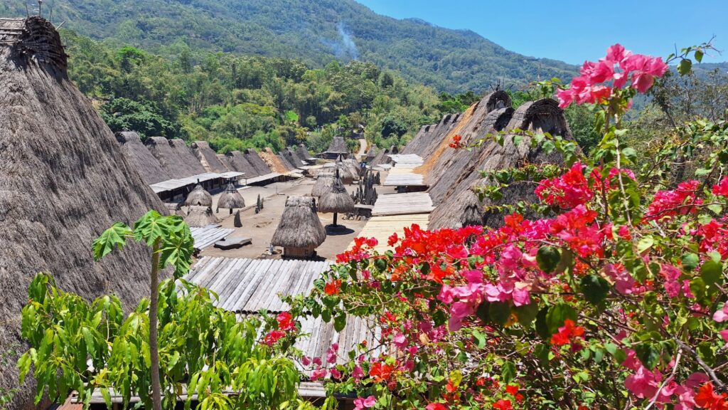 Bena Traditional Village