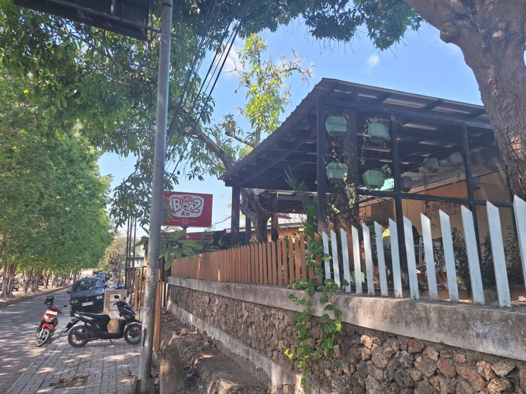 Sei BiTuKu Babi Asap