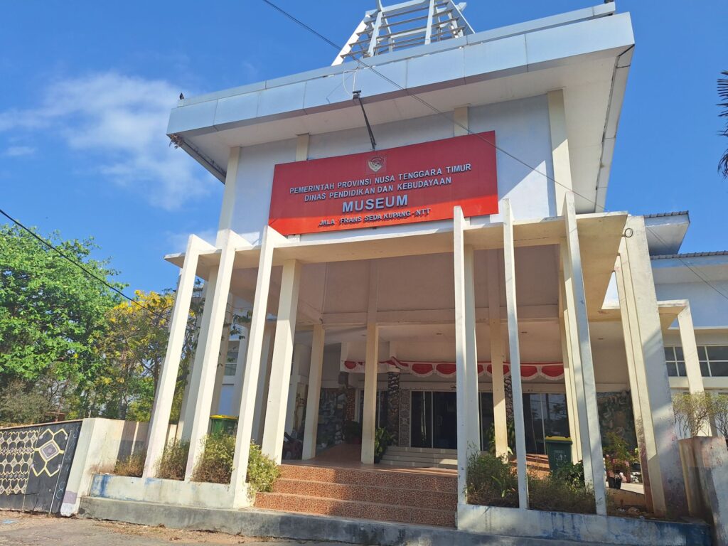 NTT Regional Museum(Museum Daerah Nusa Tenggara Timur)