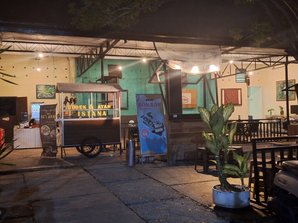 ISTANA Resto