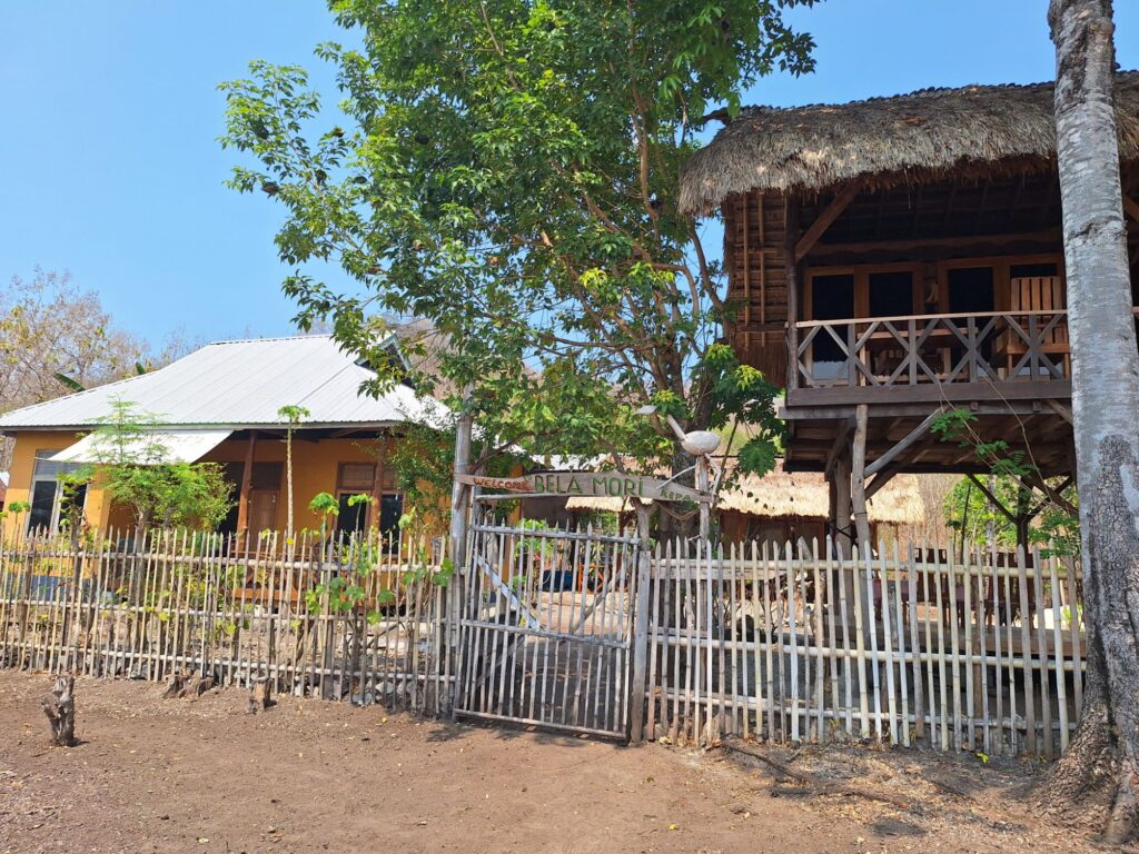 Bela Mori Homestay