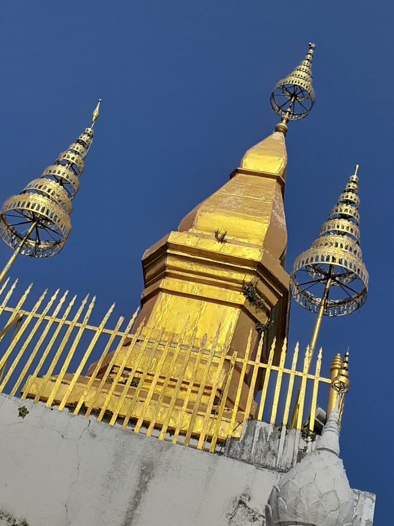 Phosi Hill (Mount Phousi)