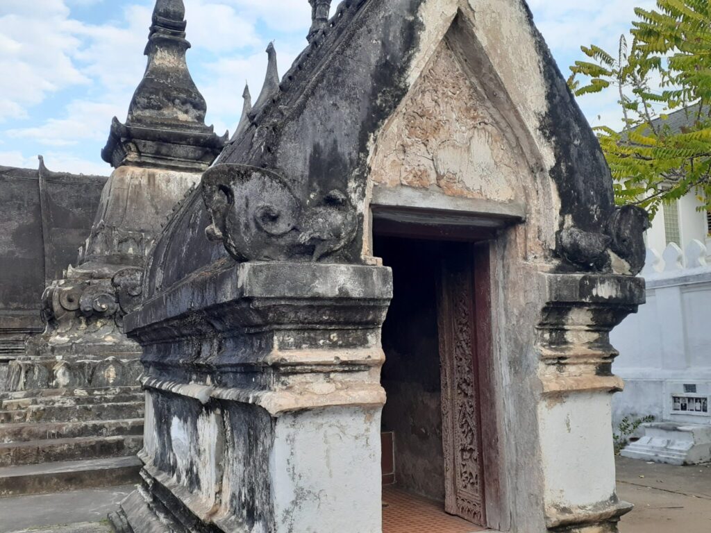 Wat Mai Monastery