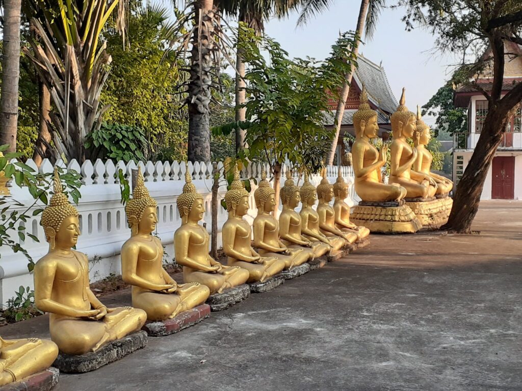 Wat That Luang