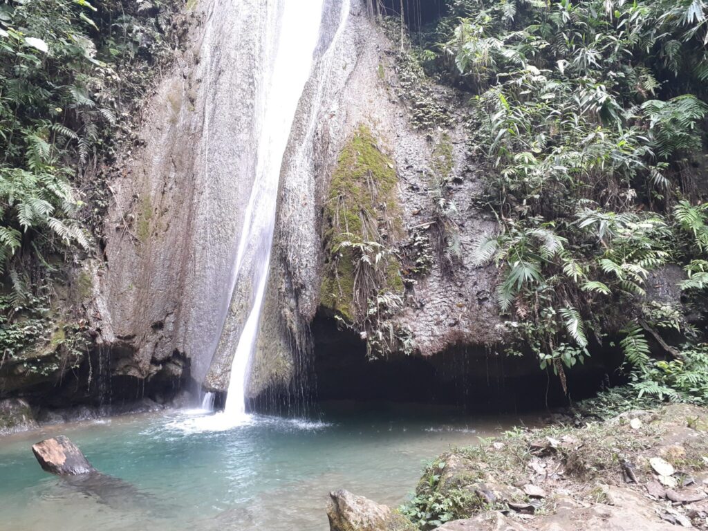 Tad Mook Waterfall