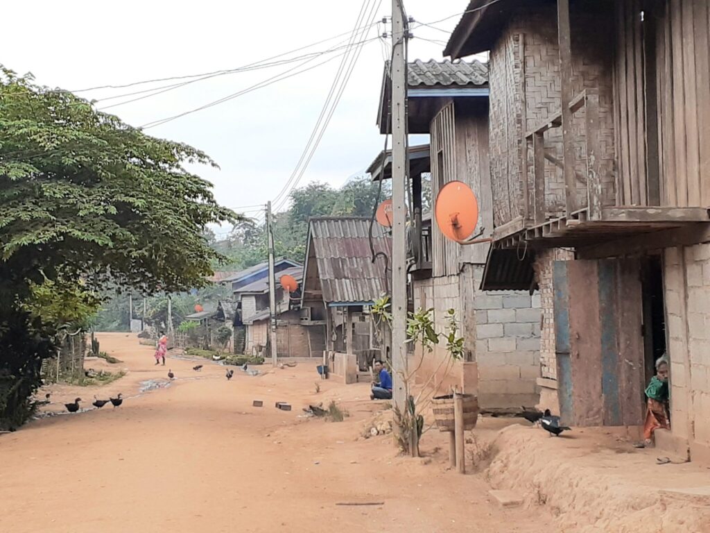 Hatchan Village