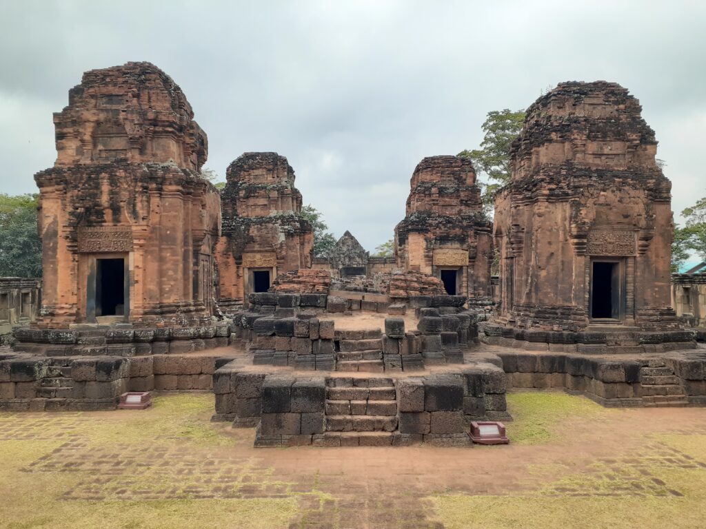 Nannu Rong What to do in Nang Rong? One-Day Motorbike Tour | Mai and Chris Travel