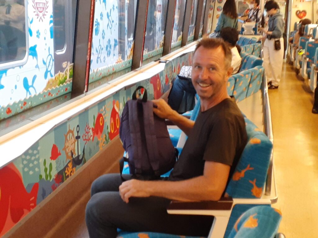 kinme-train