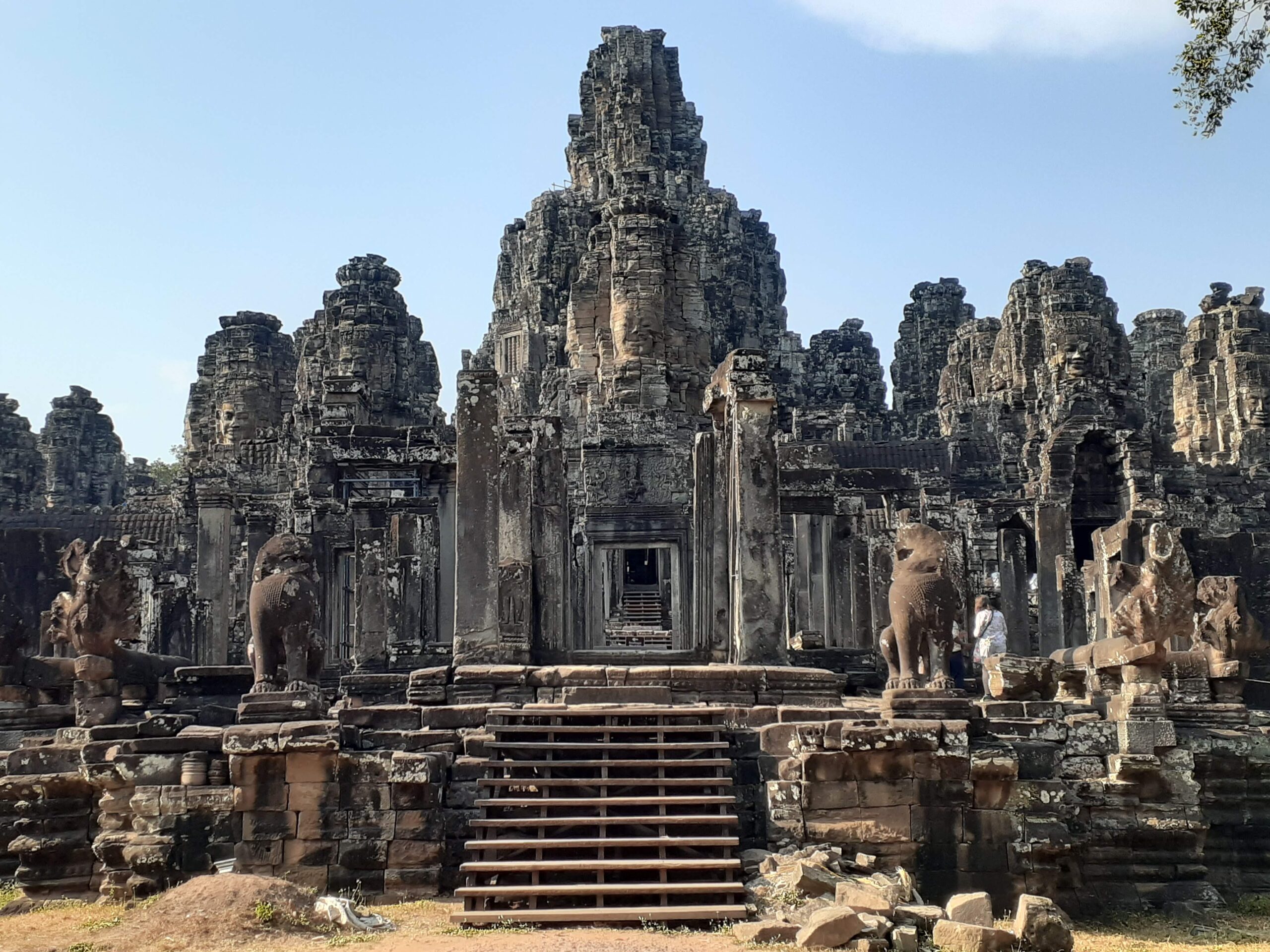 Highlights of Angkor Thom | Mai and Chris Travel