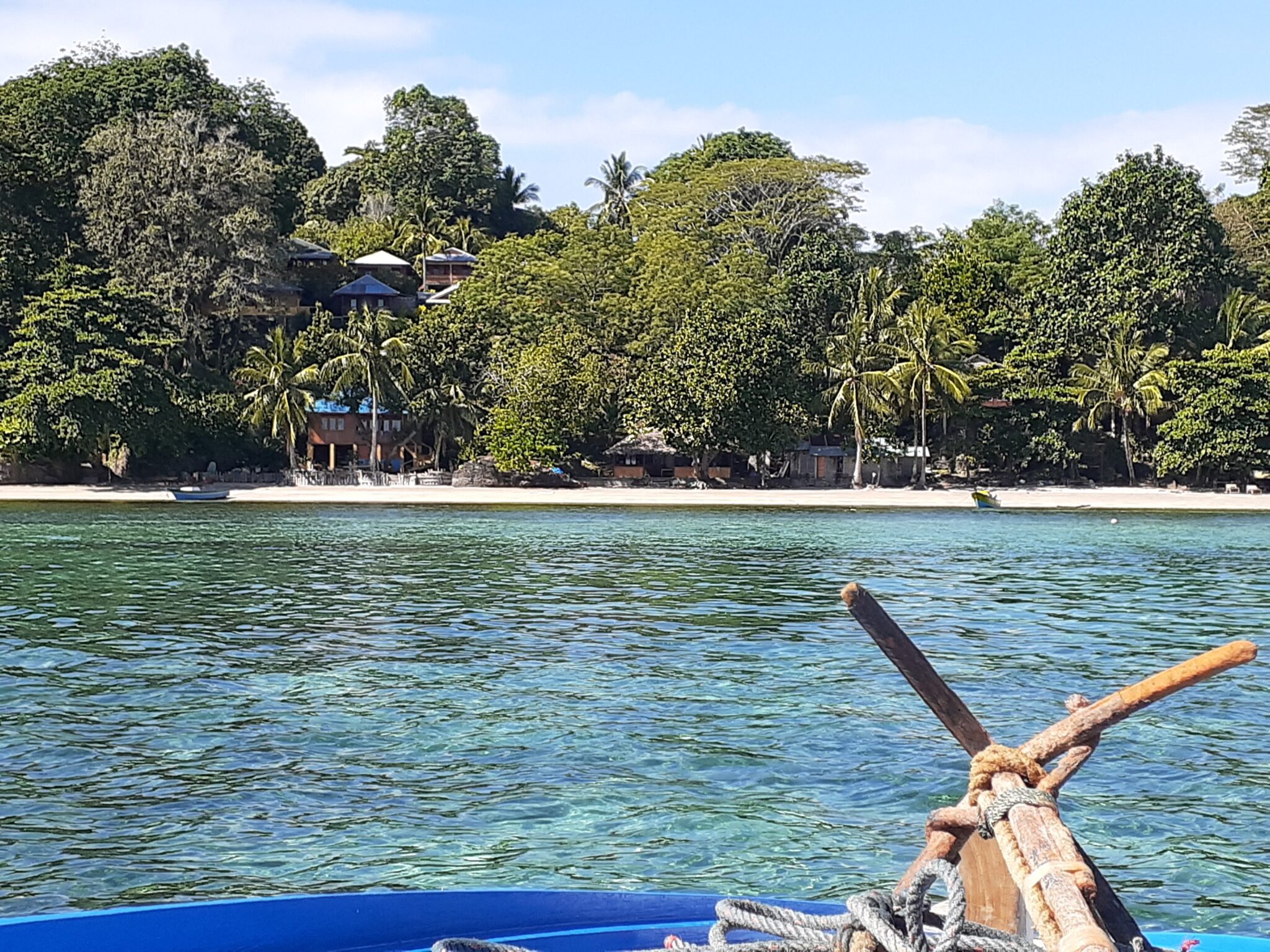 How to get to Bunaken Island from Manado: Public Boat and Charter Boat ...