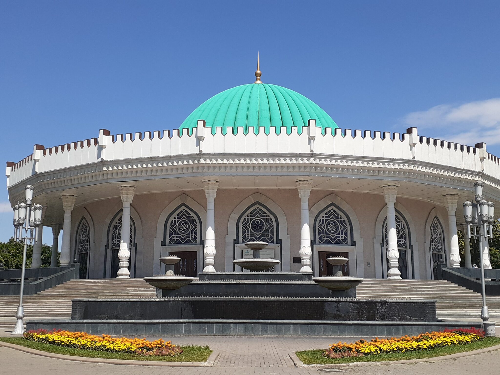16 Places to Visit in Tashkent: Sightseeing and Tourist Activities ...