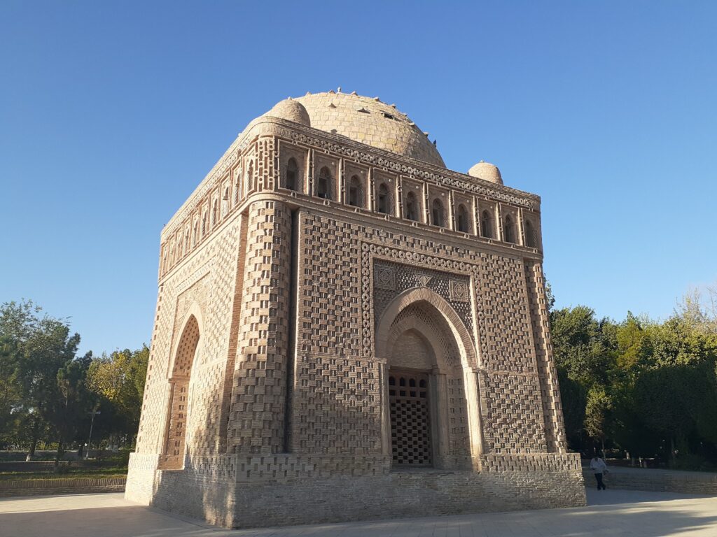 tourist attractions in bukhara