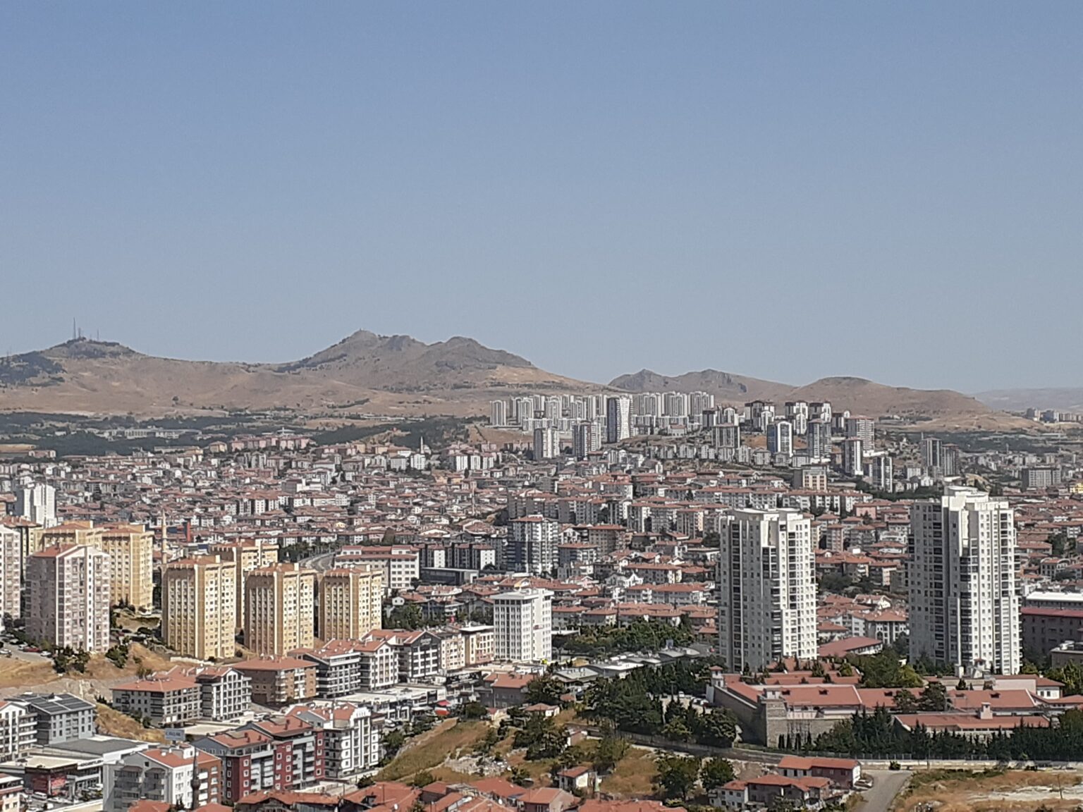 Ankara Highlights: Half Day Walking Tour | Mai and Chris Travel