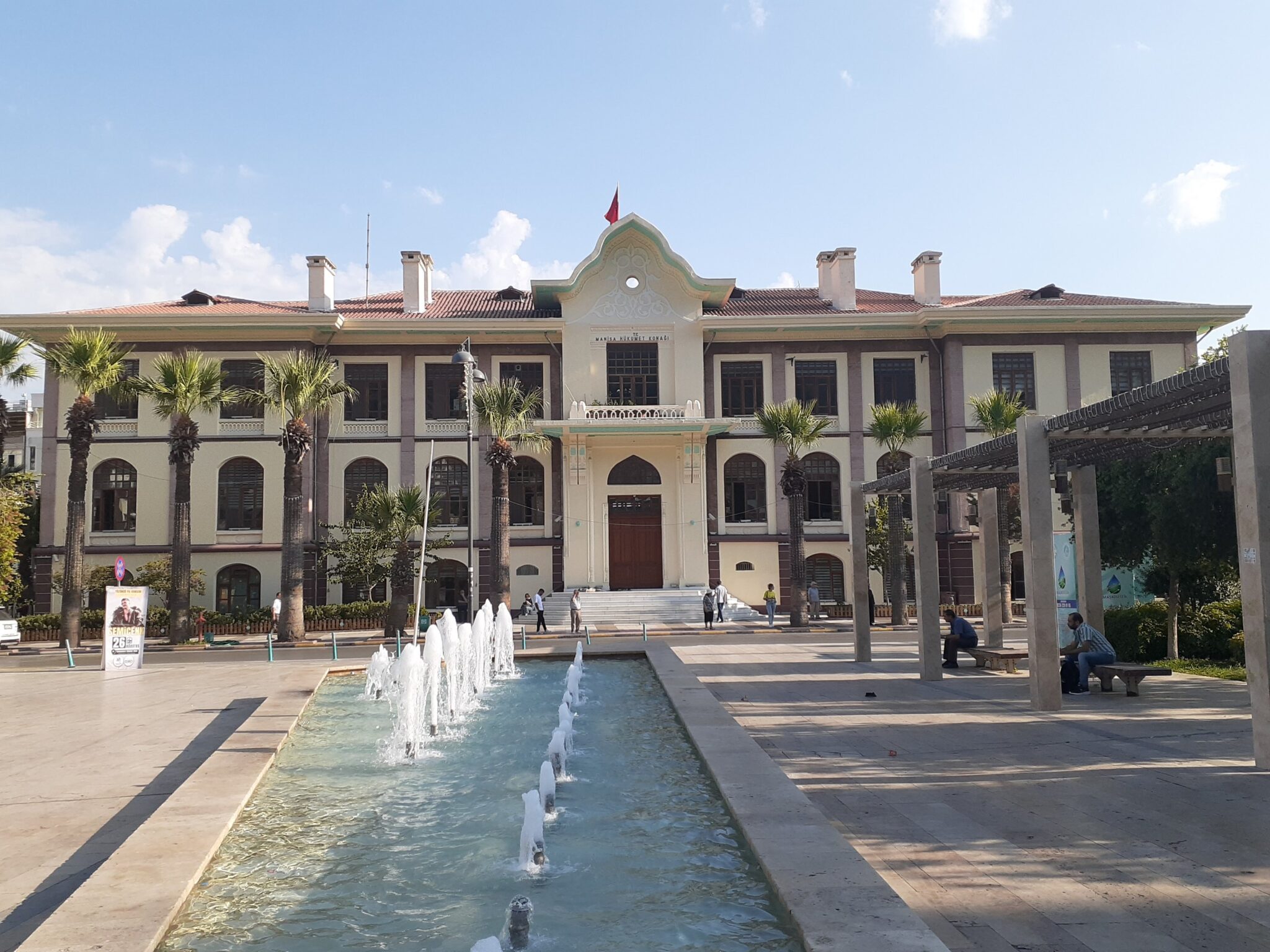 Manisa Highlights Sightseeing and Attractions Mai and Chris Travel