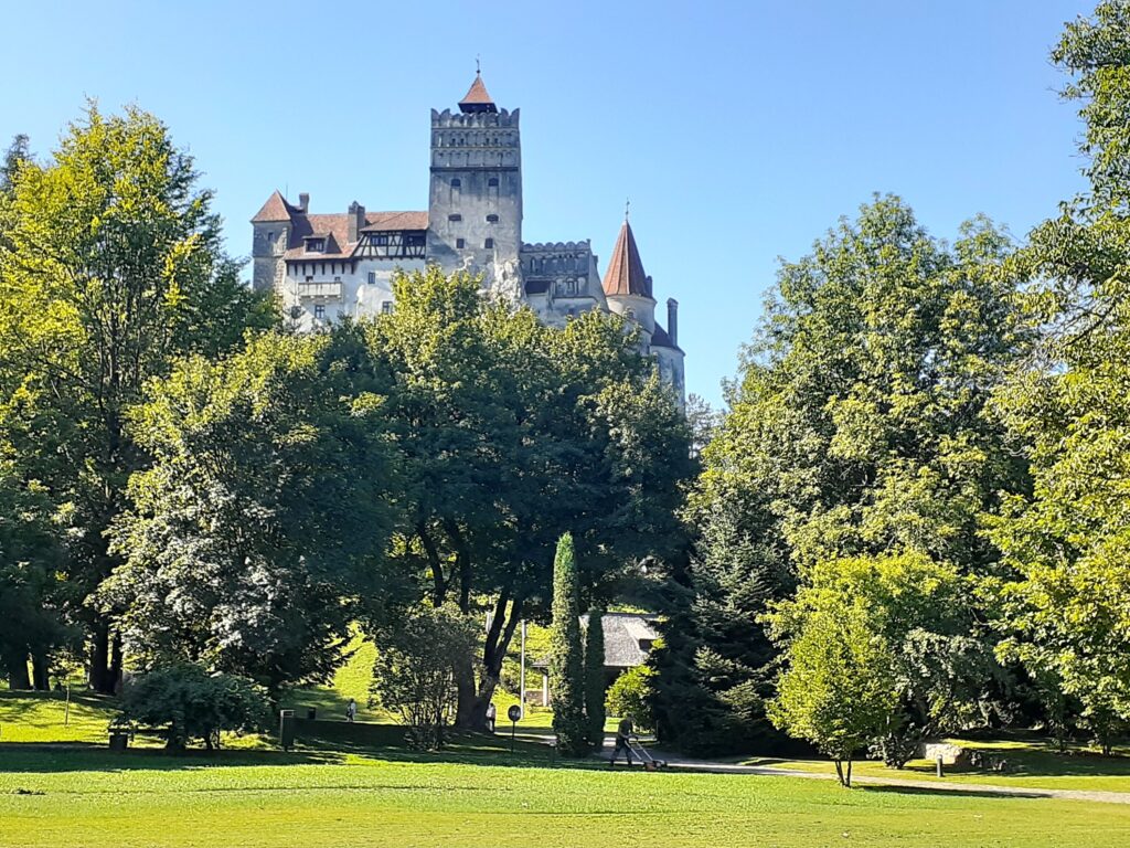 bran castle day trip