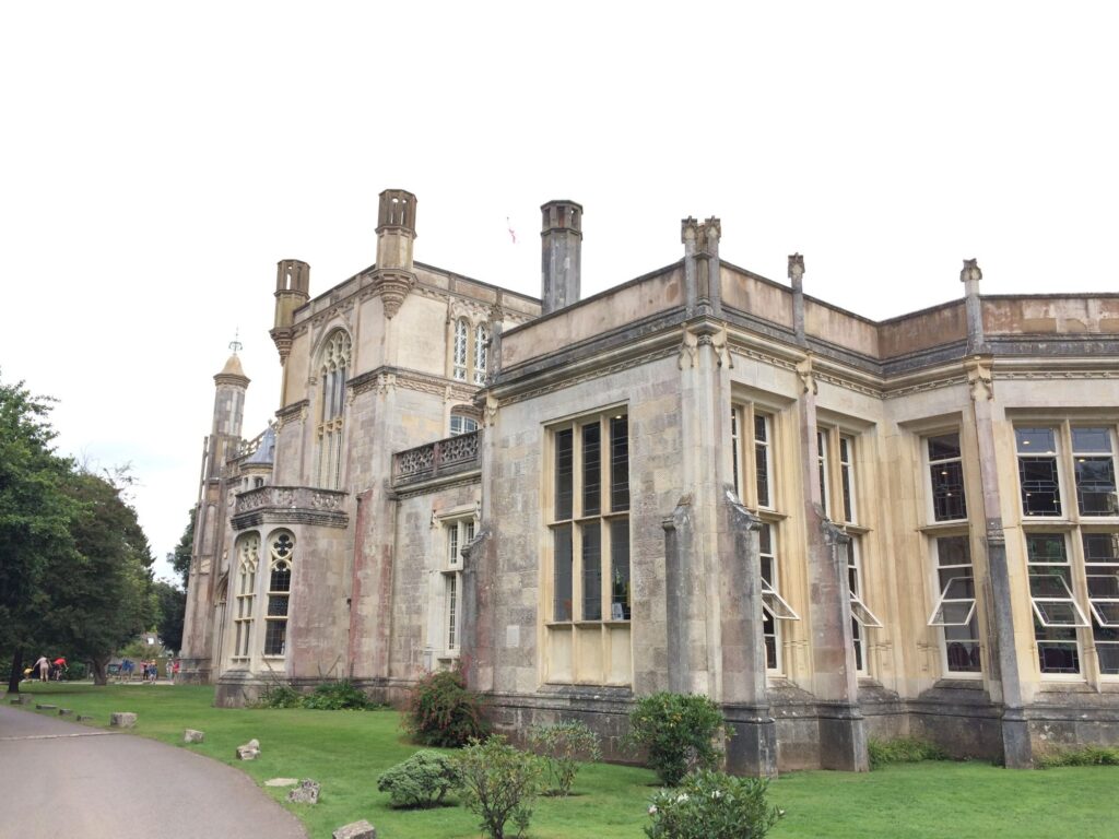 Highcliffe Castle 