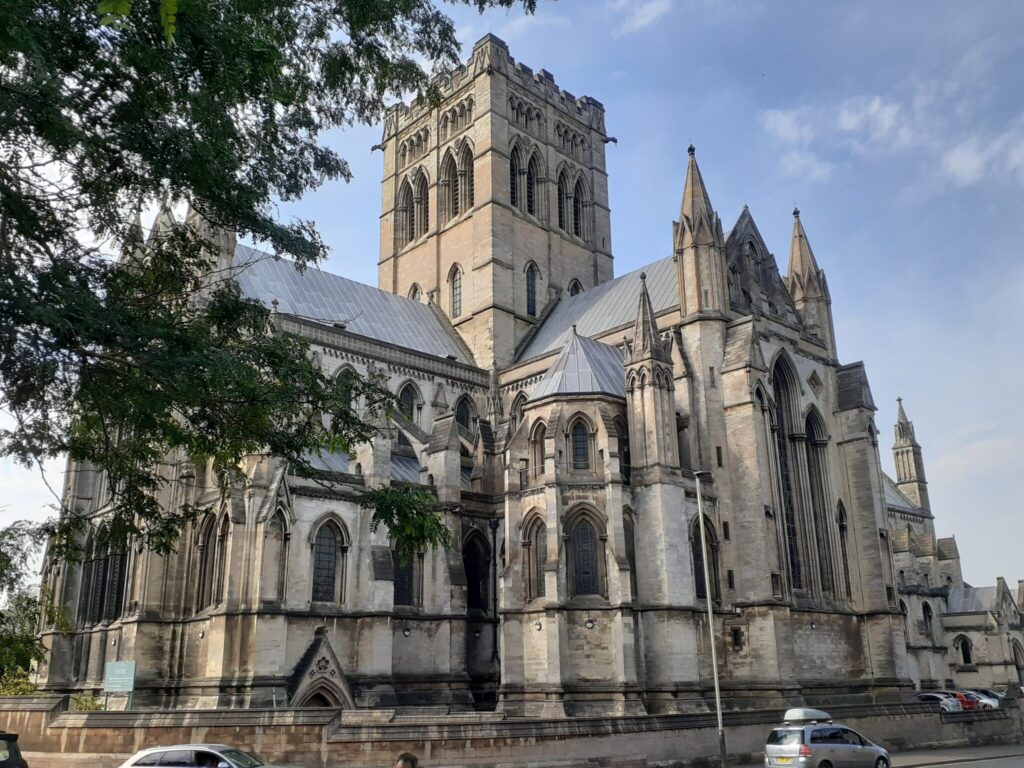 St John the Baptist Cathedral
