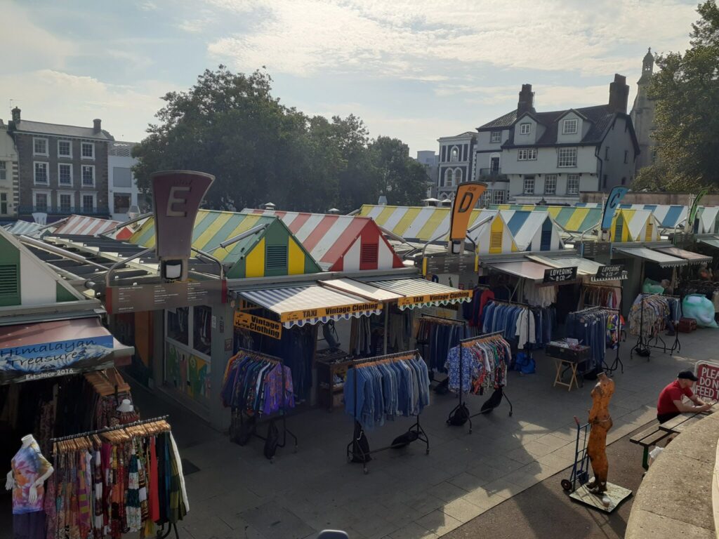 Norwich Market