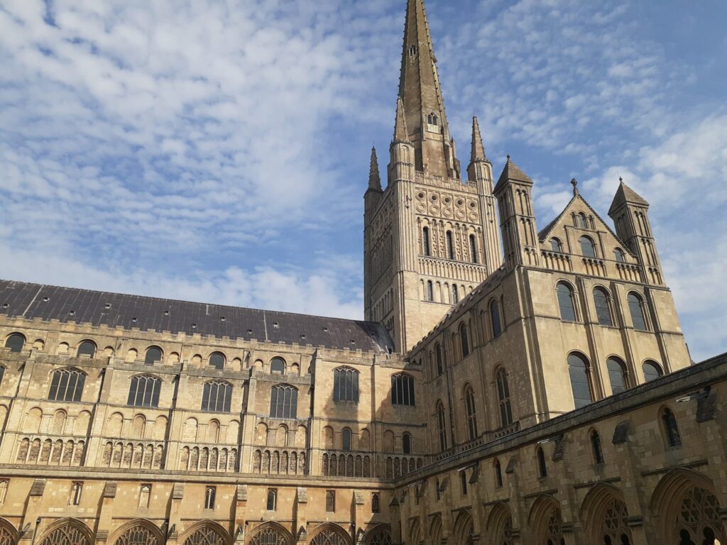 Norwich Cathedral