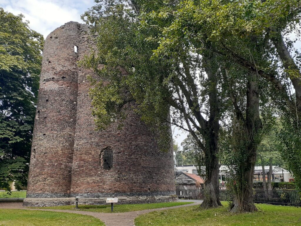 Cow Tower