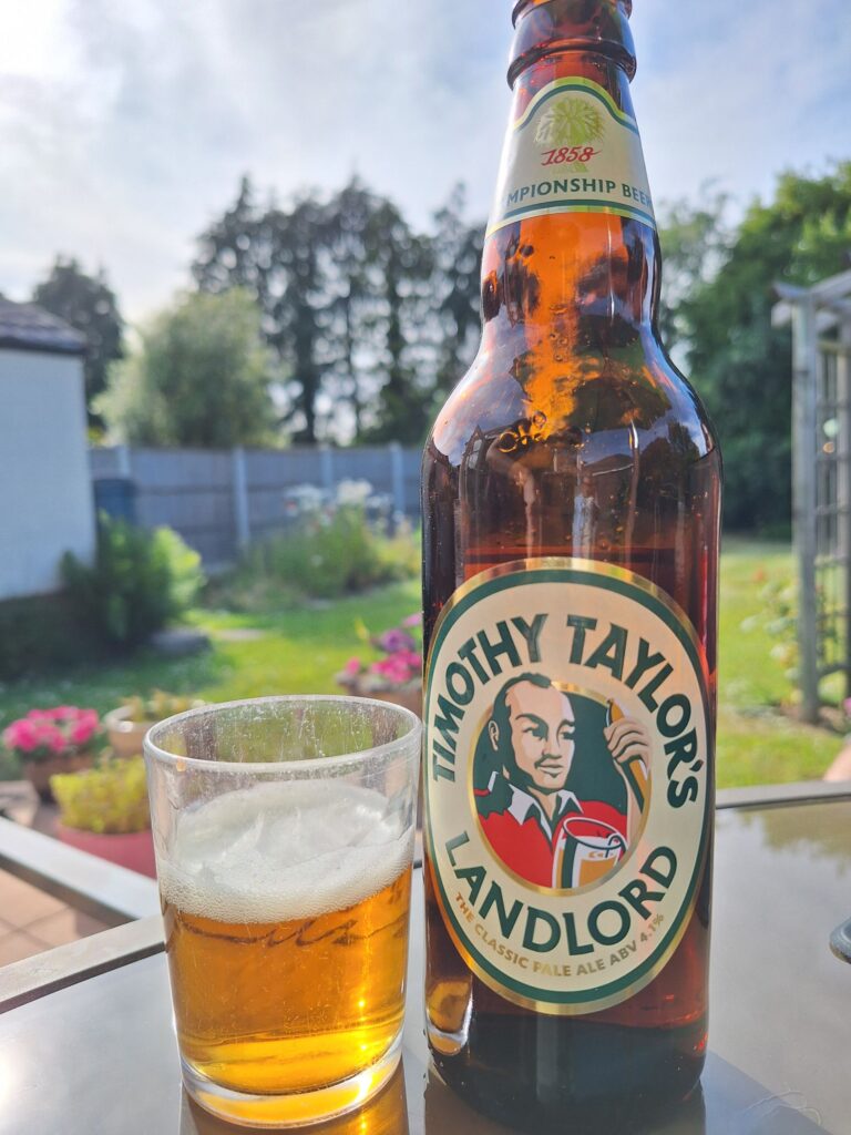 Timothy Taylor's Landlord 