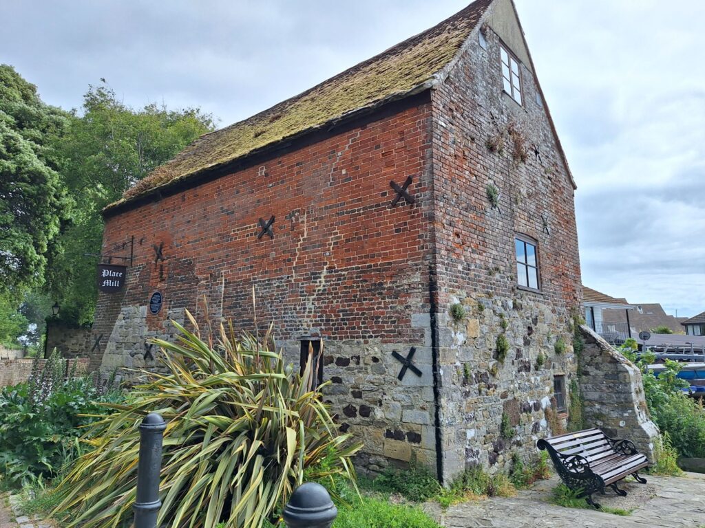 Place Mill, Christchurch 