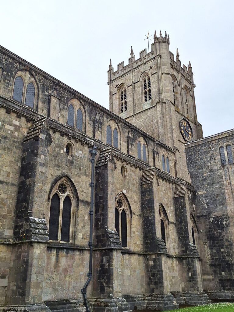 Christchurch Priory