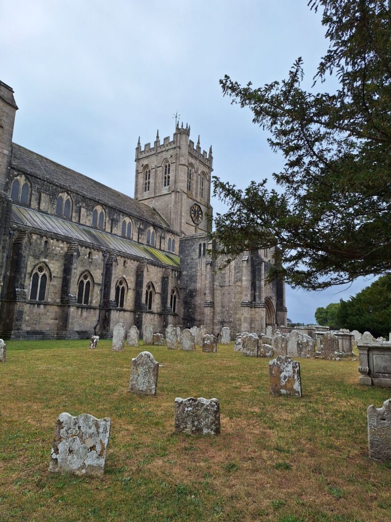 Christchurch Priory 