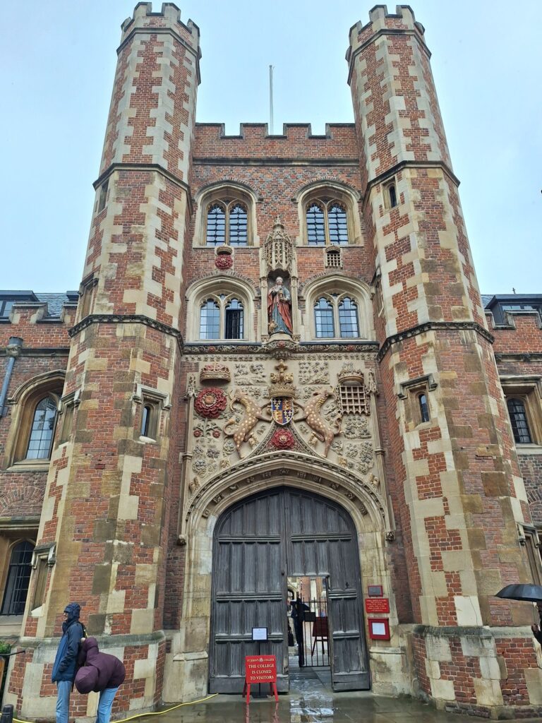 St John’s College