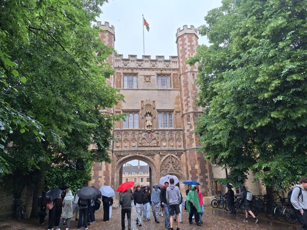 Trinity college 