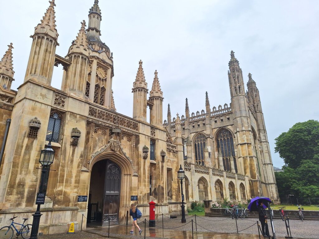 King’s College Chapel