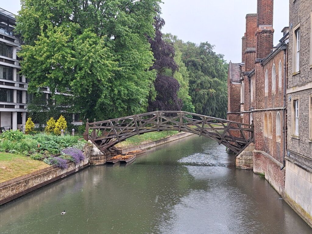 Mathematical Bridge